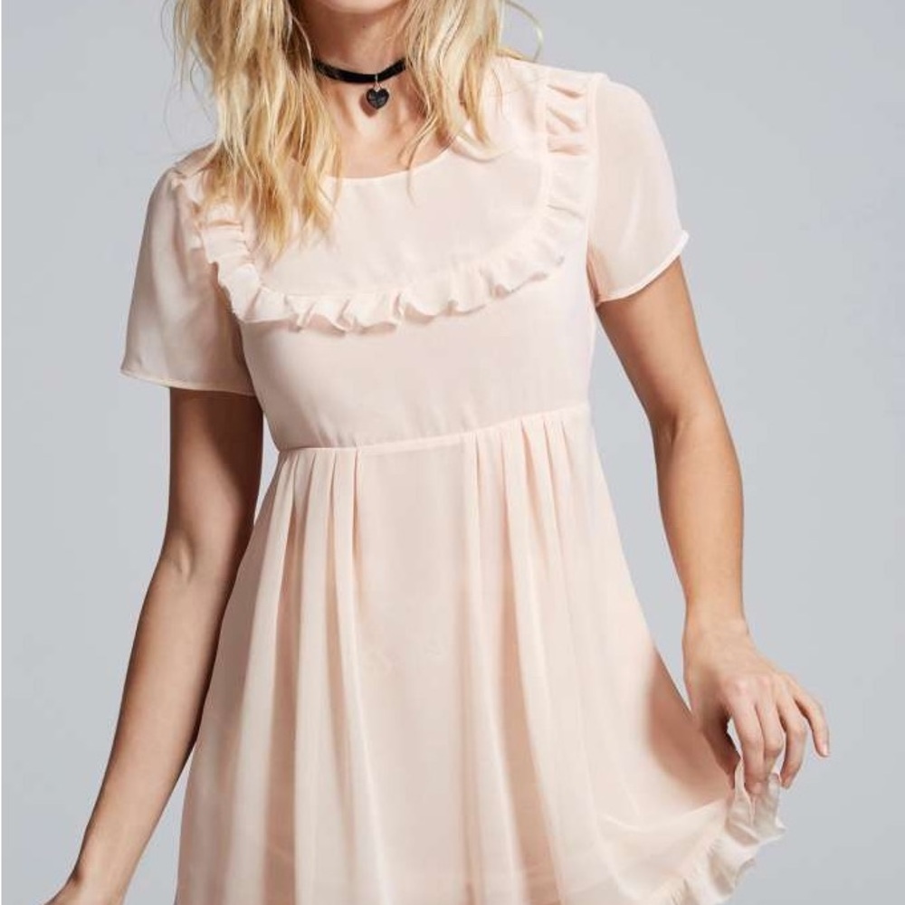 Best Sunday Dress sz S Love, Courtney Nastygal
